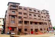 Rajmata Krishna Kumari Girls Public School-Sports Complex